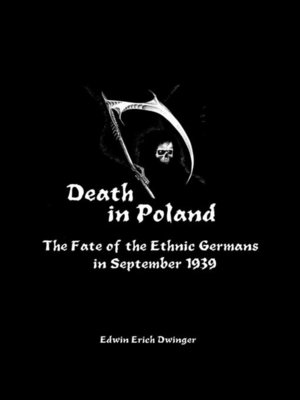 cover image of Death in Poland